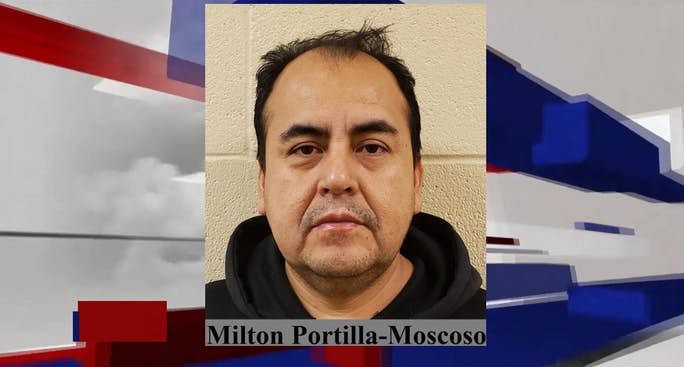 CONVICTED SEX OFFENDER AND ILLEGAL IMMIGRANT SNEAKS INTO UNITED STATES