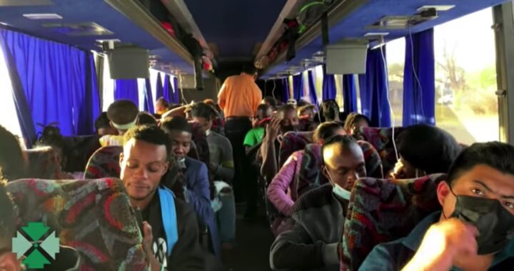 Catch-and-Bus: Thousands of Freed Border-Crossing Immigrants Are Dispersing Across America
