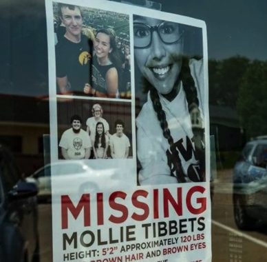BREAKING: Jury finds illegal immigrant Cristhian Bahena Rivera guilty in the murder of Mollie Tibbetts