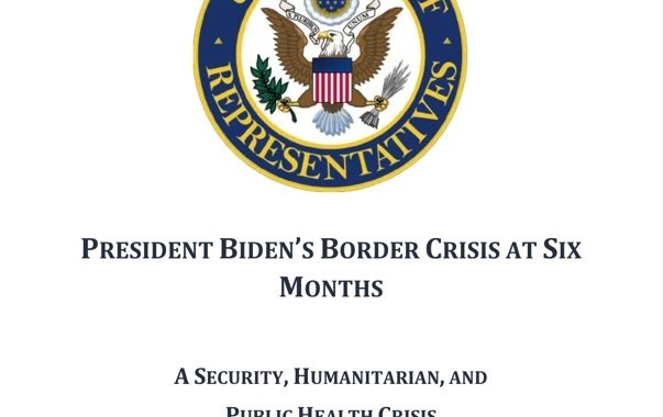 House Minority Report Exposes Biden Admin’s, Dem. Leadership’s Role in Ongoing Border Crisis