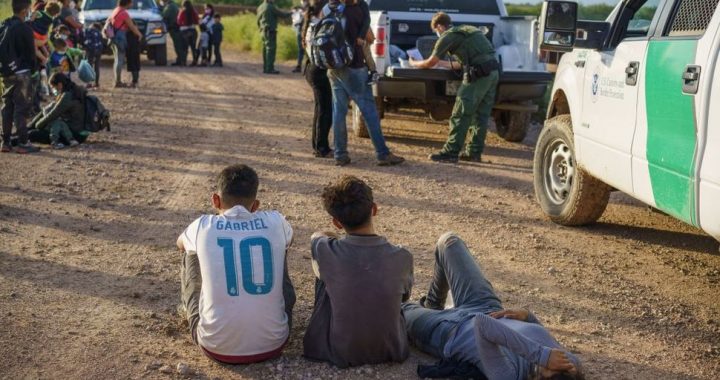 Mayorkas Acknowledges ‘Unprecedented’ Illegal Migration as Border Encounters Hit 21-Year High