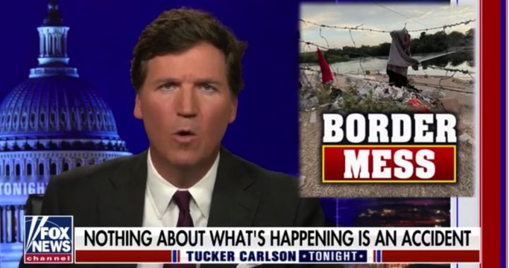 Tucker Carlson: Joe Biden revealed why he supports illegal immigration in 2015, he wants to change the country