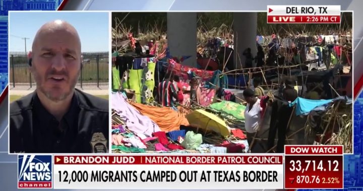 Brandon Judd: Rewarding migrants for illegally crossing our borders means they will keep coming