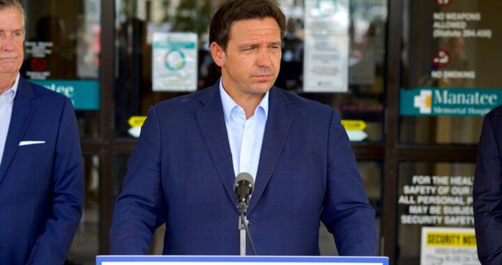 DeSantis’ New Florida Budget Includes Millions To Begin Deporting Illegal Aliens Out Of Florida