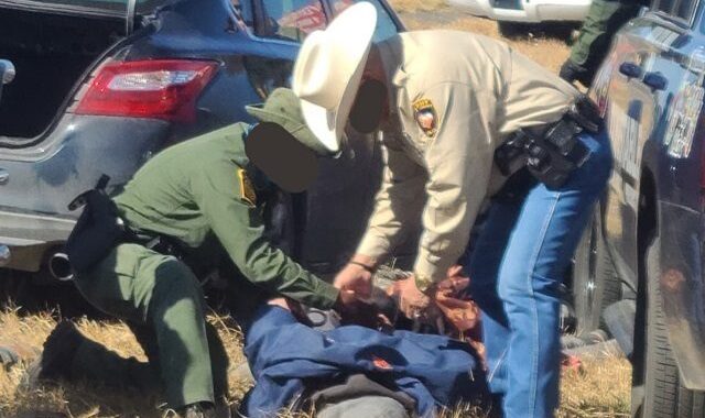 Border Patrol Reports 7 Migrant Sex Offender Arrests in 1st Week of 2022