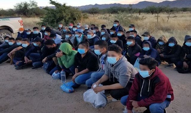 Biden Admin Released 8K Unaccompanied Migrant Children in December