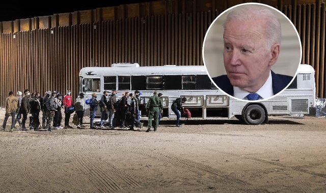 Exclusive: Biden’s DHS Acts as ‘Full Service Travel Agency’ for Illegal Aliens Arriving at Southern Border