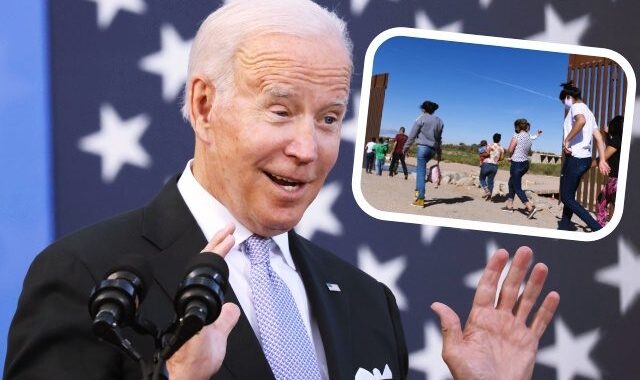 DHS Data: Biden’s ‘Sanctuary Country’ Orders Cut Deportations of Criminal Illegal Aliens