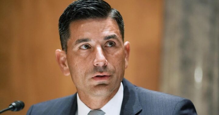 Ex-DHS chief Chad Wolf lays out ‘strong case’ for Mayorkas impeachment – Says Mexican cartels have become a bigger threat than White supremacists